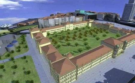 Yeni Taksim Meydanı İşte Böyle Olacak