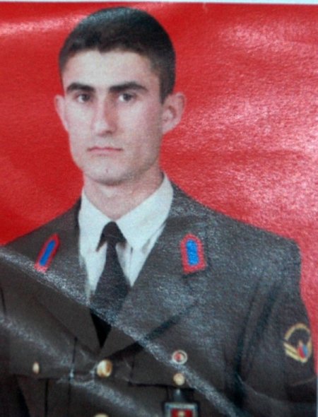 Yeni Tayin Yerini Göremeden Şehit Düştü, Gözyaşları Arasında Toprağa Verildi