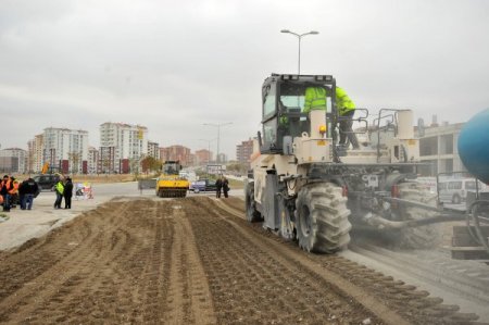 Yeni teknoloji ile yollar daha dayanıklı olacak