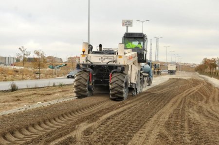 Yeni teknoloji ile yollar daha dayanıklı olacak