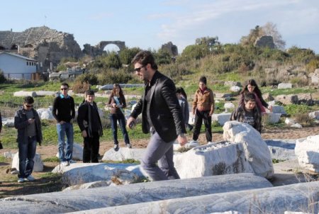 Yeni Turizm Sezonunda Side, Yurtiçi Tanıtımlarda Da Ön Plana Çıkarılacak