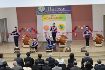 Yeni Türk Okulu Japonya’da Depremin Merkez Üssünde Açıldı