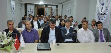 Yeni Türk Ticaret Kanunu İle İlgili Bilgilendirme Toplantısı Yapıldı