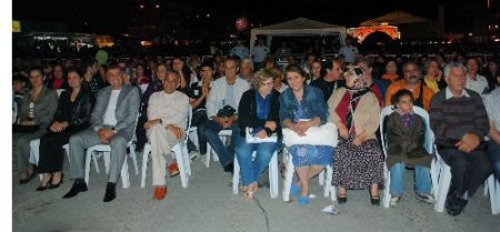 Yeni Türkü, Manavgatlıları Coşturdu