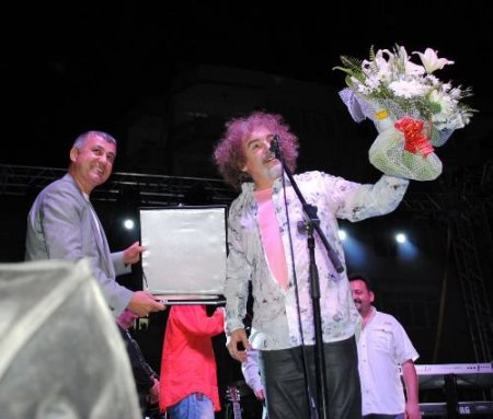 Yeni Türkü, Manavgatlıları Coşturdu