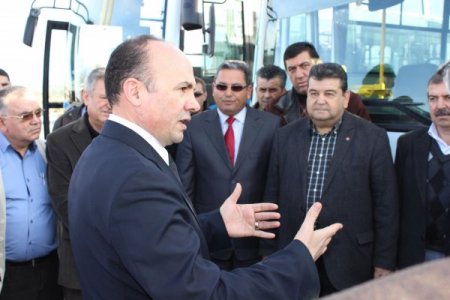 Yeni Uşak Devlet Hastanesi çevresi asfaltlaması tamamlandı