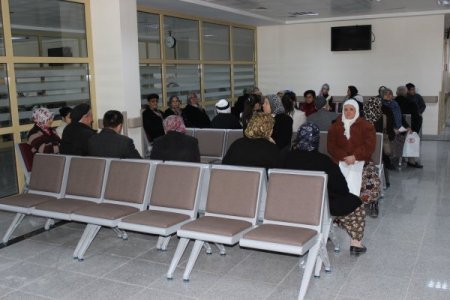 Yeni Uşak Devlet Hastanesi hizmete başladı
