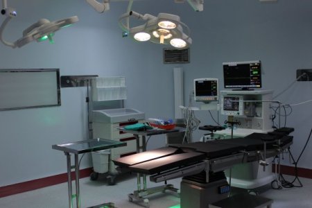Yeni Uşak Devlet Hastanesi hizmete başladı