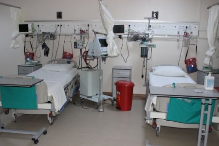 Yeni Uşak Devlet Hastanesi hizmete başladı