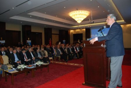 'Yeni yasa Kocaeli için milat oldu, diğer büyükşehirler için de milat olacak'