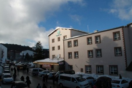 Yeni yıla Uludağ'daki alkolsüz otelde girecekler