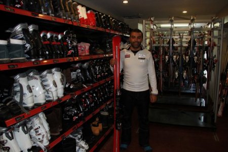 Yeni yıla Uludağ'daki alkolsüz otelde girecekler