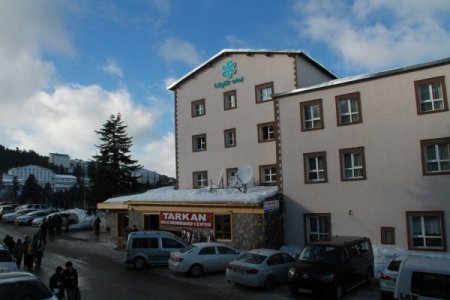 Yeni yıla Uludağ'daki alkolsüz otelde girecekler