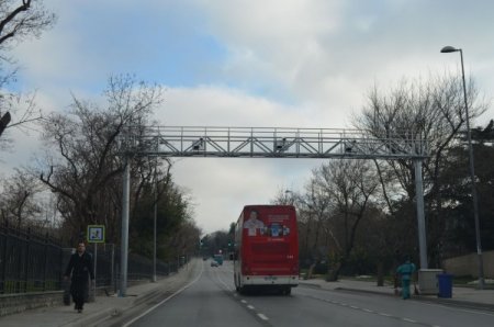 Yeni yılda E-5'in hızını EDS kesecek