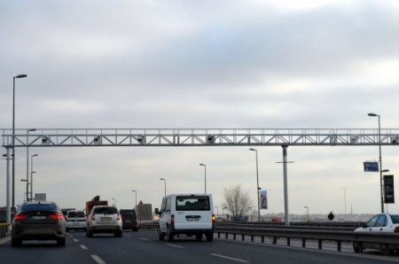 Yeni yılda E-5'in hızını EDS kesecek