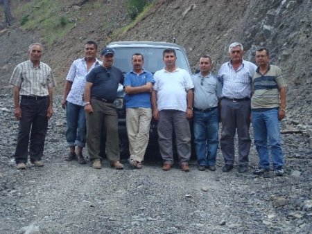 Yeni Yol Açılımıyla Taşağıl'da 700 Hektarlık Ormanlık Alan Aktif Hale Getirilecek