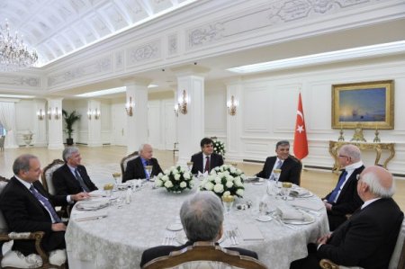 Yeni yükseköğretim sistemi, Çankaya Sofrası’nda ele alındı