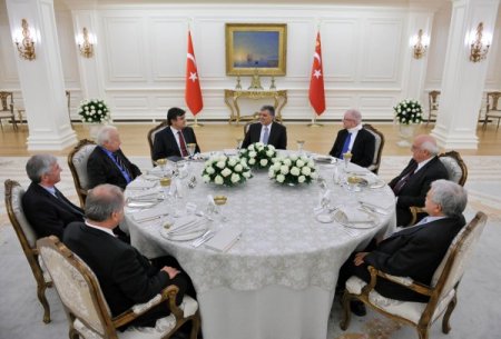 Yeni yükseköğretim sistemi, Çankaya Sofrası’nda ele alındı