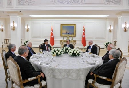 Yeni yükseköğretim sistemi, Çankaya Sofrası’nda ele alındı