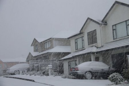 Yeni Zelanda Kara Teslim