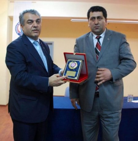 Yenice Myo'da Yapımı Tamamlanan Tekstil Atölyesi Açıldı