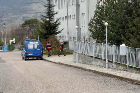 Yenice'de Tapu Çetesi Çökertildi