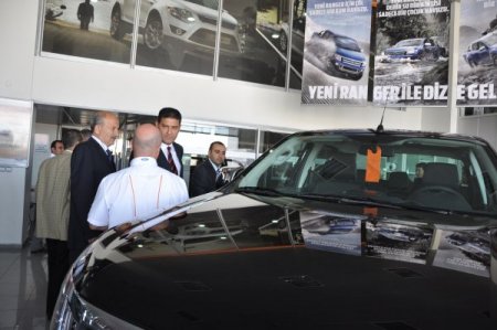 Yenigün: 2014'e kadar 15 yeni model çıkaracağız