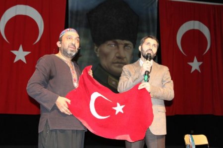 Yenilmez, ülkücü camiadan haklarını helal etmelerini istedi