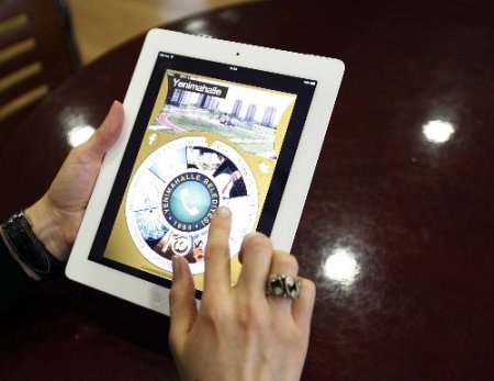 Yenimahalle Belediyesi cebe girdi