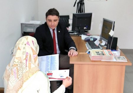 Yenimahalle Belediyesi'nden ihtiyaç sahiplerine destek