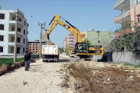 Yenimahalle’de asfalt çalışmaları başladı