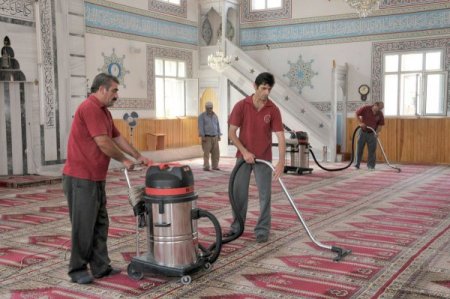 Yenimahalle’de Bayram Hazırlıkları Devam Ediyor