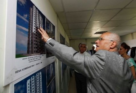 Yenimahalle’de kentsel dönüşümde öncelik hak sahiplerine