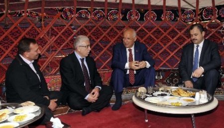 Yenimahalle’de kentsel dönüşümde öncelik hak sahiplerine