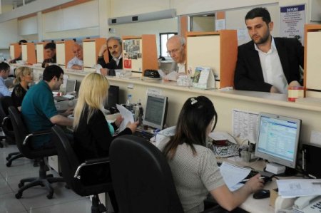 Yenimahalle'de vezneler hafta sonu da çalışacak