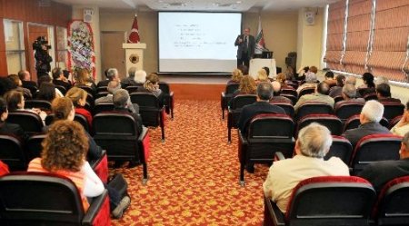 Yenimahelle'de 'Enerji Tüketimi' semineri