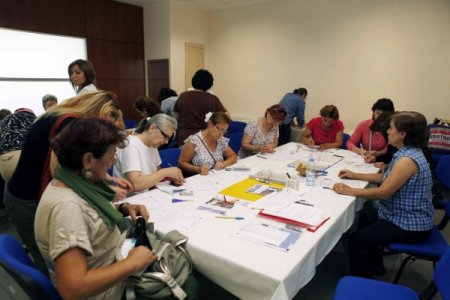 YENİMEK kurslarına yoğun başvuru