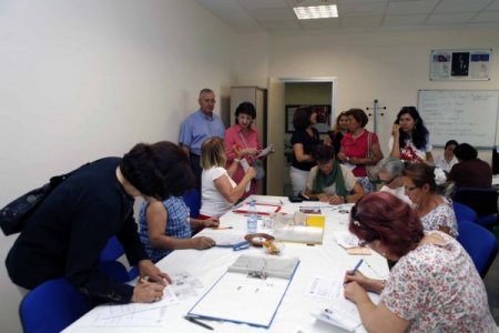 YENİMEK kurslarına yoğun başvuru