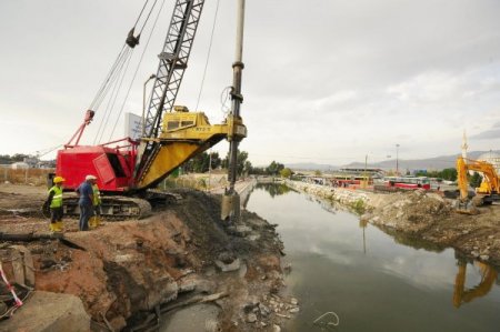 Yenişehir Gıda Çarşısı’na yeni köprü geliyor
