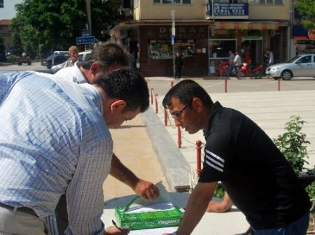 Yenişehir'de Bira Fabrikası Kurulmasına Karşı İmza Kampanyası Başlatıldı