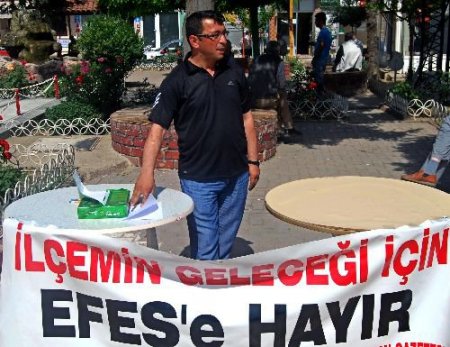 Yenişehir'de Bira Fabrikası Kurulmasına Karşı İmza Kampanyası Başlatıldı