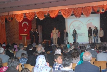 Yenişehir’de siyerde yarışıp ödülleri kaptılar