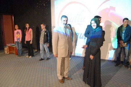 Yenişehir’de siyerde yarışıp ödülleri kaptılar