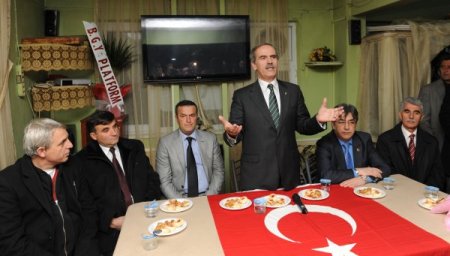 Yenişehir’e Büyükşehir desteği
