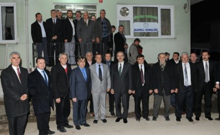 Yenişehir’e Büyükşehir desteği