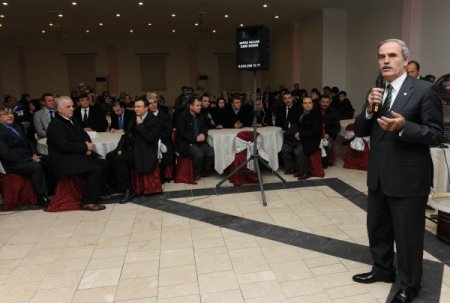 Yenişehir’e Büyükşehir desteği