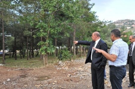 Yenişehir’e modern mesire alanı ve bir park daha geliyor