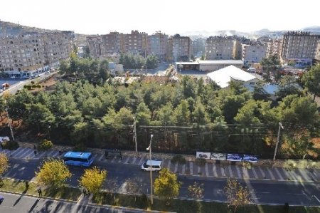 Yenişehir’e modern mesire alanı ve bir park daha geliyor