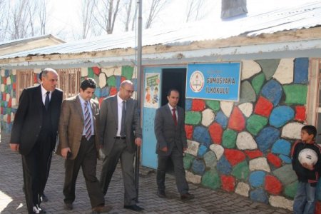 Yeniyol: Çocuklarımız daha sağlıklı koşullarda eğitim alacak