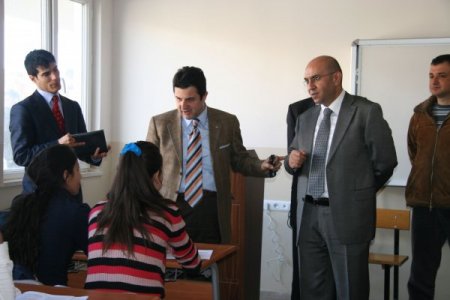 Yeniyol: Çocuklarımız daha sağlıklı koşullarda eğitim alacak